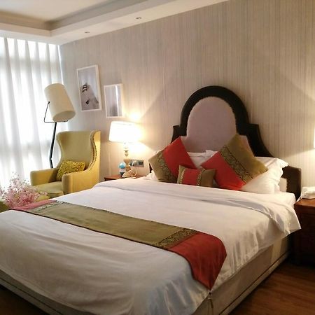 Xiamen Yuse Villa Esterno foto