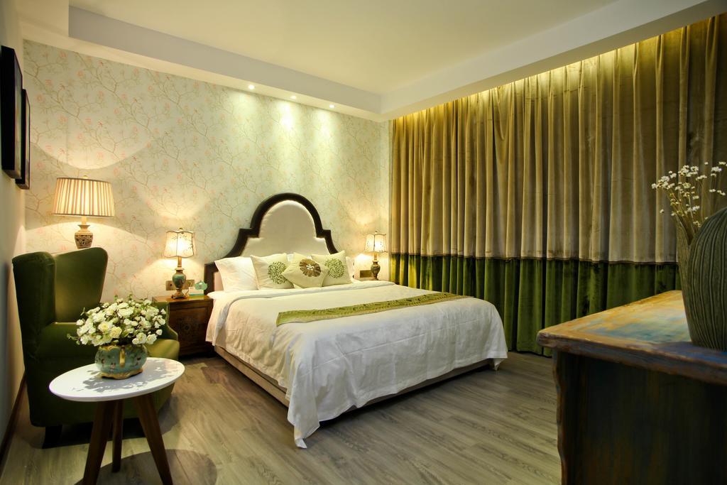 Xiamen Yuse Villa Esterno foto