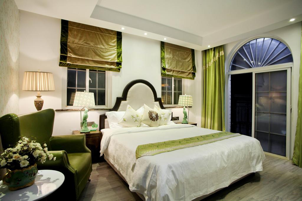 Xiamen Yuse Villa Esterno foto