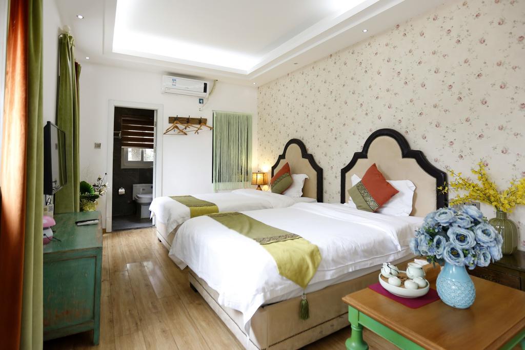 Xiamen Yuse Villa Esterno foto