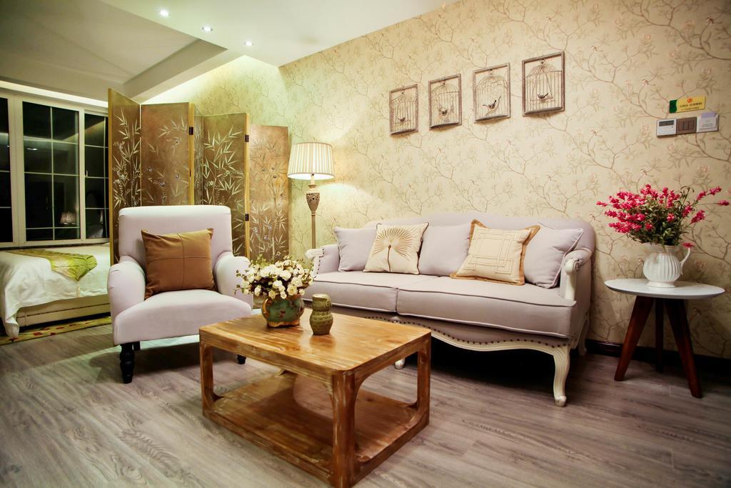 Xiamen Yuse Villa Esterno foto