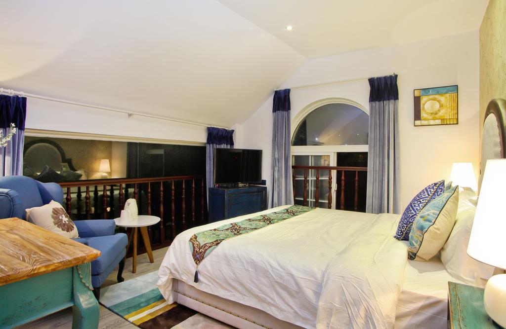 Xiamen Yuse Villa Esterno foto