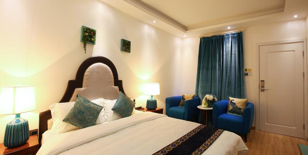 Xiamen Yuse Villa Esterno foto